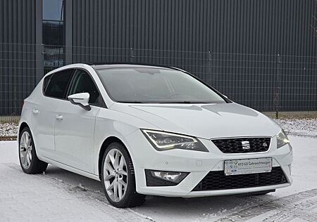 Seat Leon FR DSG I NAVI I LED I Euro6b I
