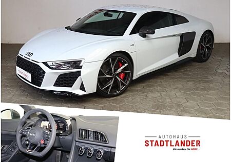 Audi R8 Coupe 5.2 FSI V10 RWD performance