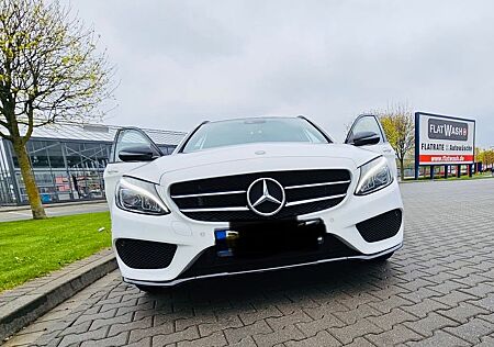 Mercedes-Benz C 250 d T AMG Line Autom. AMG Line