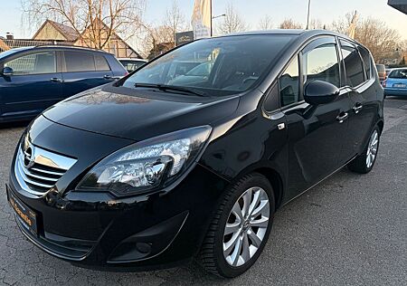 Opel Meriva B Innovation*AHK*XENON*TEMP*HU/AU NEU*SHZ