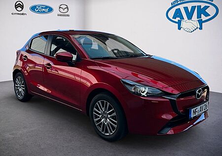 Mazda 2 Lim. Exclusive-Line SItzhzng, Kamera, Klima