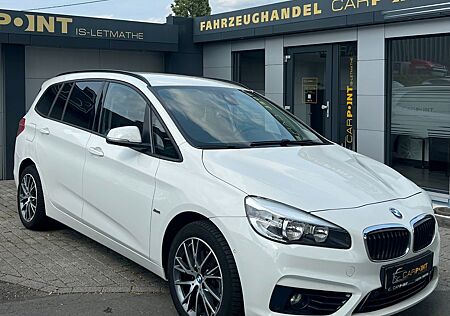 BMW 218 Gran Tourer i Sport Line 7 Sitzer Navi PDC