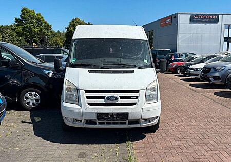 Ford Transit Ex Wohnmobil _Klima_TÜV_6 Sitzer_AHK