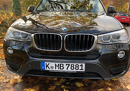 BMW X3 xDrive20d M SPORT AT M SPORT