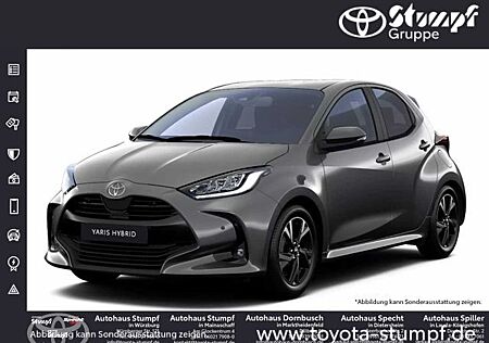 Toyota Yaris 1.5 Hybrid Teamplayer Comfort-Paket