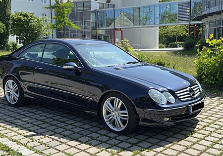 Mercedes-Benz CLK 200 KOMPRESSOR ELEGANCE - SOMMERFAHRZEUG