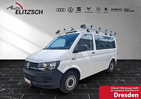 VW T6 Transporter Volkswagen TDI 4M STH AHK KLIMA REGALSYSTEM