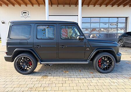 Mercedes-Benz G 63 AMG G Station #1Hd#Carbon#