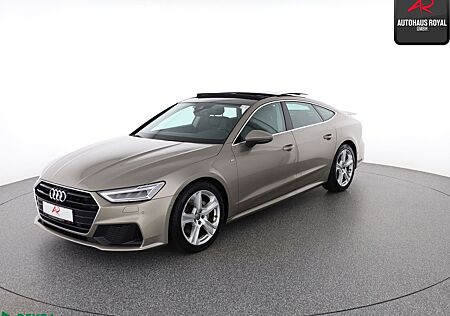 Audi A7 50 TDI qu S LINE 360GRAD,SOFTCLOSE,KEYLESS,SH