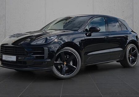 Porsche Macan S Diesel S