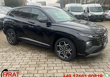 Hyundai Tucson N-Line 1,6 T-Gdi Pano/Schiebedach/LED /NA