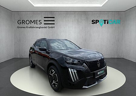 Peugeot 2008 GT PT 130 EAT8 PANO LED ACC Navi 360 Kamera