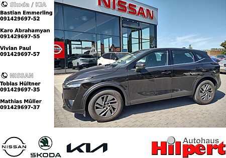 Nissan Qashqai Acenta 1.3DIG-T Xtronic NAVI / AHK / Ka