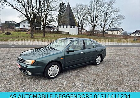 Nissan Primera -LEDER-XENON-SSD-SHZ-SCHALTGETRIEBE