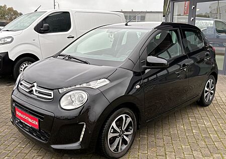 Citroën C1 Shine 1.0 VTi Kamera Klima