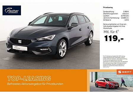 Seat Leon Sportstourer 1.5 eTSI FR DSG NAV/LED/Virt.