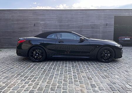 BMW 840i xDrive Cabrio -