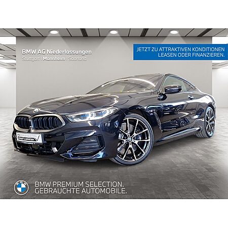 BMW 840 leasen