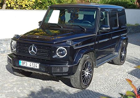 Mercedes-Benz G 400 G 400d AMG SUPERIOR TOP AUSSTATTUNG