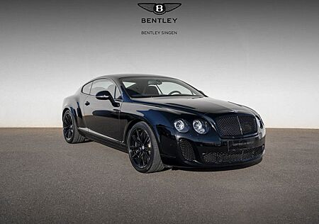 Bentley Continental Supersports W12