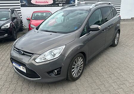 Ford Grand C-Max Titanium