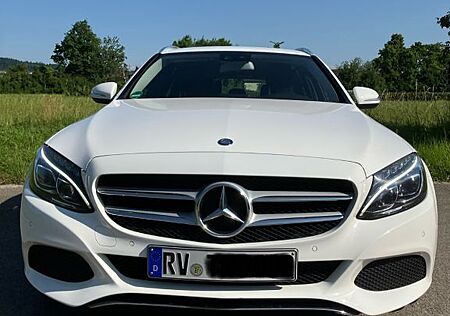 Mercedes-Benz C 220 BlueTEC T AVANTGARDE AVANTGARDE