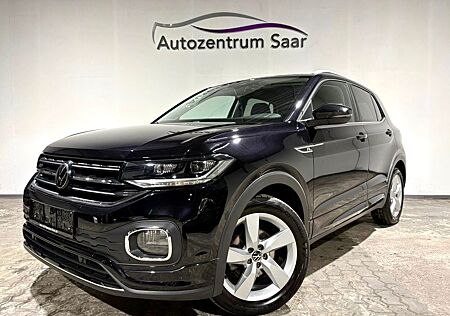VW T-Cross Volkswagen R-Line LED Navi Kamera Top Zustand