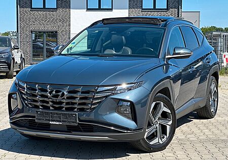 Hyundai Tucson 1.6CRDI 136 DCT-7 Hybrid 48V Panoramadach
