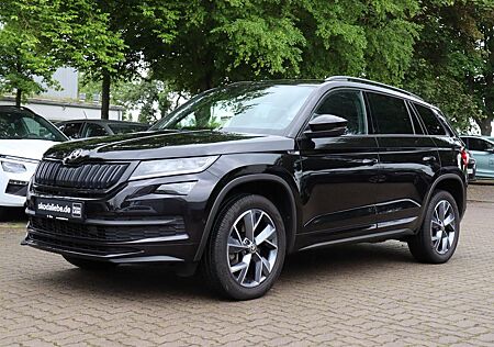 Skoda Kodiaq SPORTLINE 2.0TDI DSG 4x4 STANDHZ+COLUMBUS