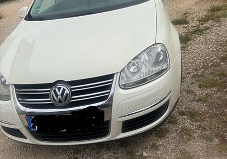 VW Golf Volkswagen 1.9 TDI 4MOTION Comfortline Variant Com...