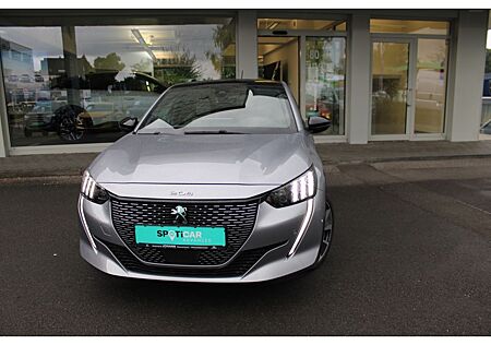 Peugeot 208 GT Pack Elektromotor 136 *Glasdach*