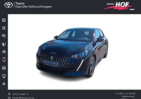 Peugeot 208 5-türer PureTech 100 EAT8 Allure Pack / Navi