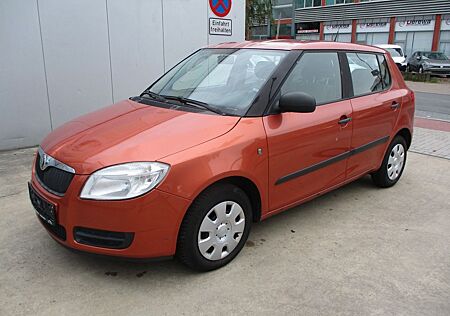 Skoda Fabia Cool Edition