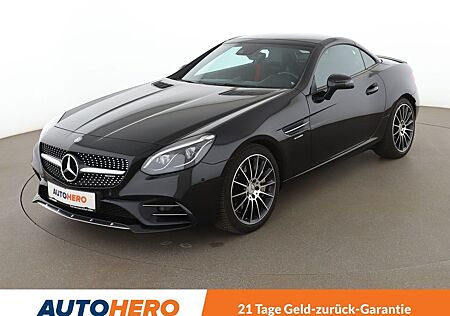 Mercedes-Benz SL 43 AMG SLC 43 AMG Aut.*NAVI*PANO*SHZ*PDC*