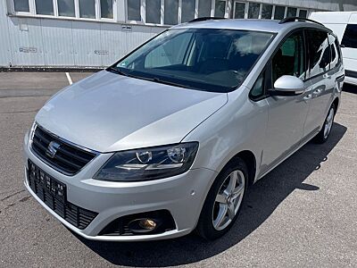 Seat Alhambra*LEDER*NAVI*PDC*KLIMA*7-Sitz*