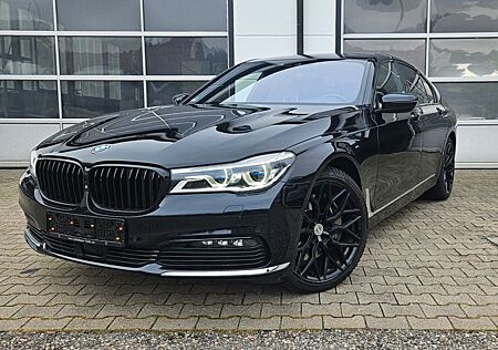 BMW 750d xDrive *Soft-Close*Laser*Standhzg*h&k*HUD*
