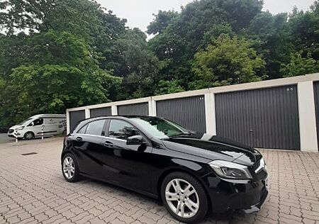 Mercedes-Benz A 180 A 180d W176
