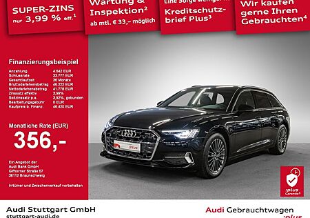 Audi A6 Avant advanced 40 TDI quattro S tronic Matrix