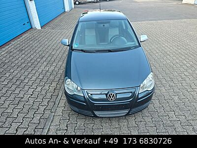 Volkswagen Polo IV BlueMotion.Klimatronic.PDC.Tempomat.