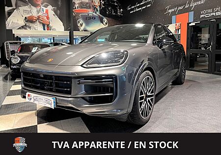 Porsche Cayenne Turbo E-Hybrid