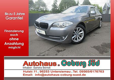 BMW 528 i BI-XENON LEDER BEIGE NAVI KAMERA SHZG PDC