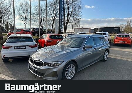 BMW 318 d Touring Auto Kamera/PDC/Sitzh./LED/NAVI
