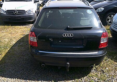 Audi A4 3.0 quattro Avant