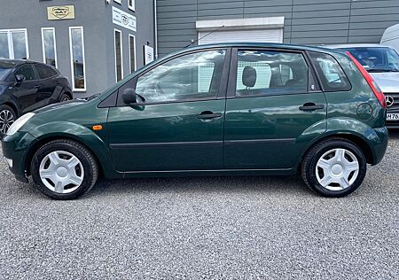 Ford Fiesta 1.25 16V Ghia*Klima*TüvNeu*8Fach*