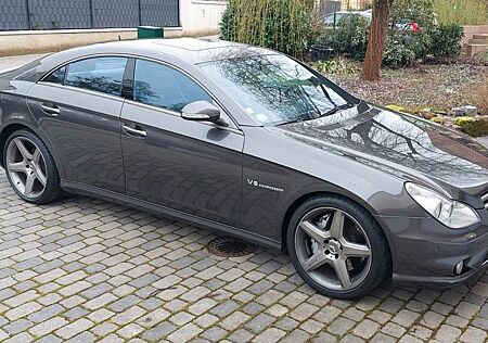 Mercedes-Benz CLS 55 AMG