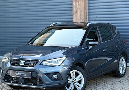 Seat Arona FR DSG/CAM/Virtual/LED/Apple/SideAss/Tempo