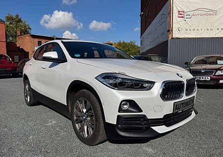 BMW X2 xDrive 20 d Advantage LED / Navi / PDC/ Sport