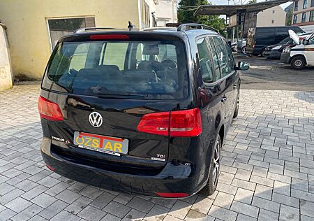 VW Touran Volkswagen Trendline BMT=7 SITZPLÄTZE=NAVIGATIONSSYS