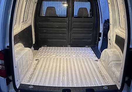 VW Caddy gebraucht kaufen VW Caddy Volkswagen 2,0TDI 55kW BMT Trendline 5-Sitzer Tre...