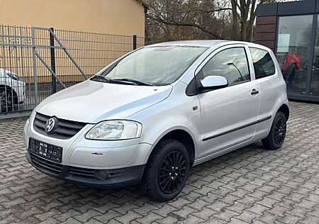 VW Fox Volkswagen 1,4 TDI Klimaanlage Audiosystem